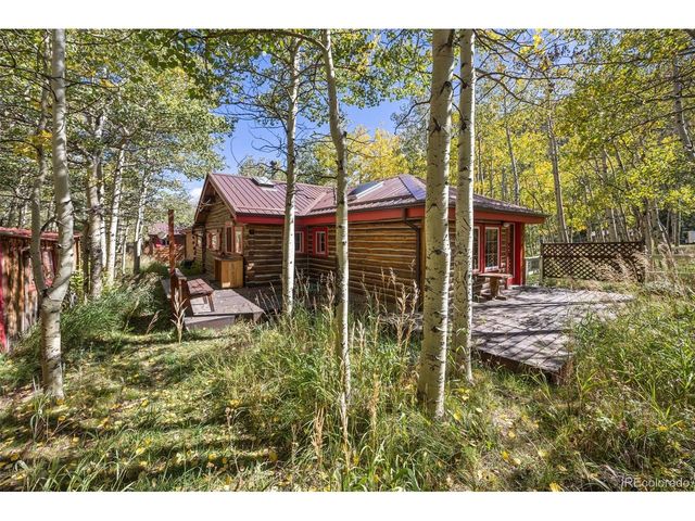 855 Eldorado Ave, Nederland, CO 80466