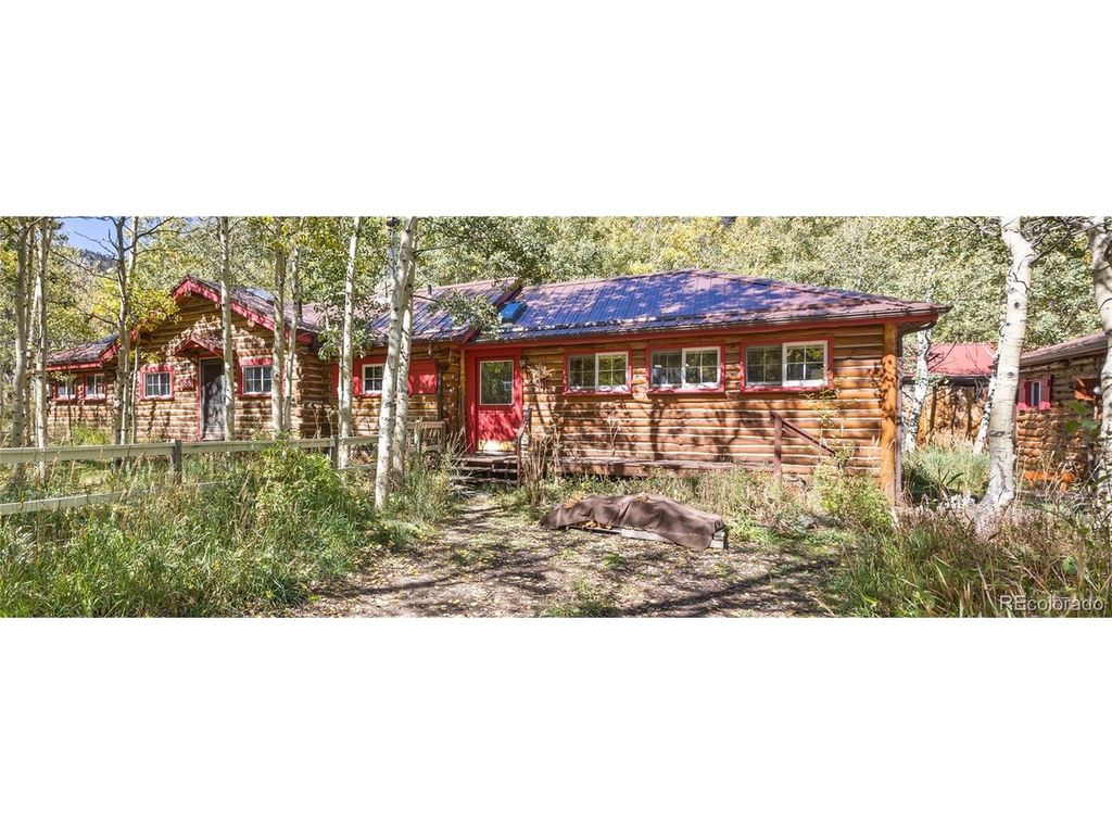 855 Eldorado Ave, Nederland, CO 80466