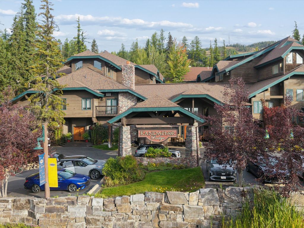 3824 Big Mountain Road 211, Whitefish, MT 59937