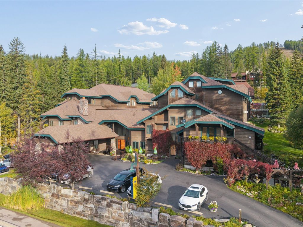 3824 Big Mountain Road 211, Whitefish, MT 59937 photo 2