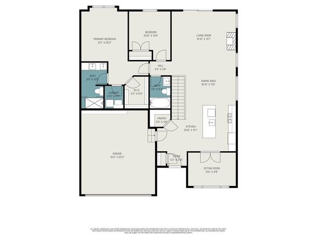 5187 Salmon River Court, Wyoming, MI 49418