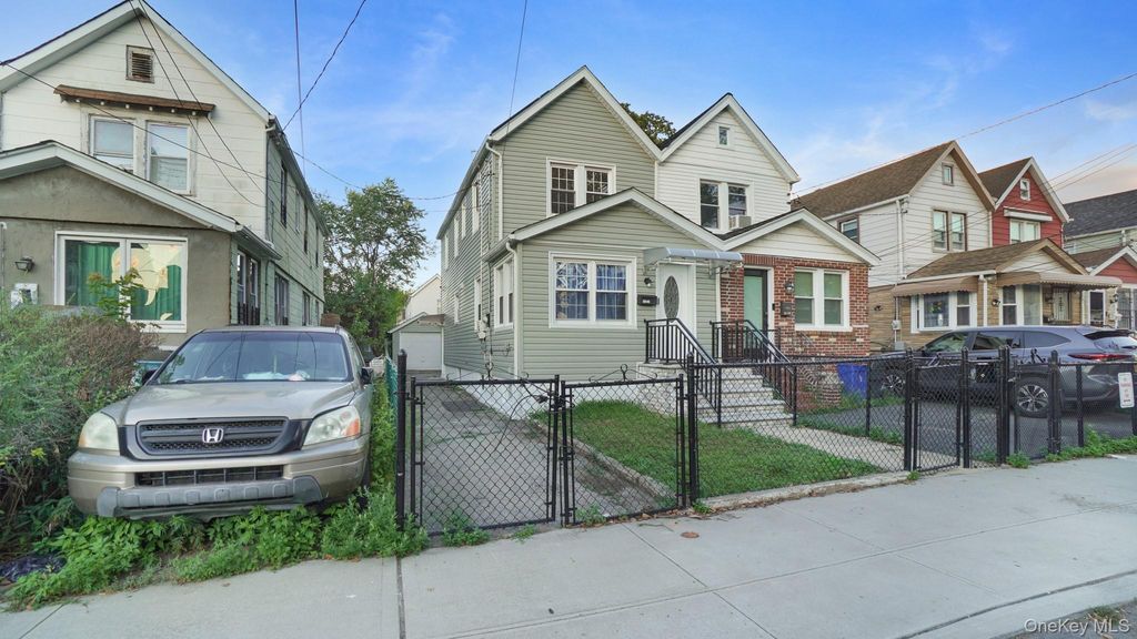 117-21 201st Place, Saint Albans, NY 11412 — exterior