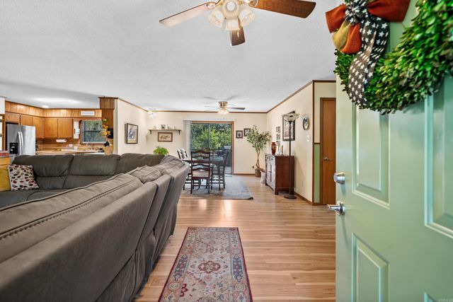 1115 Albright Road, Hot Springs, AR 71913