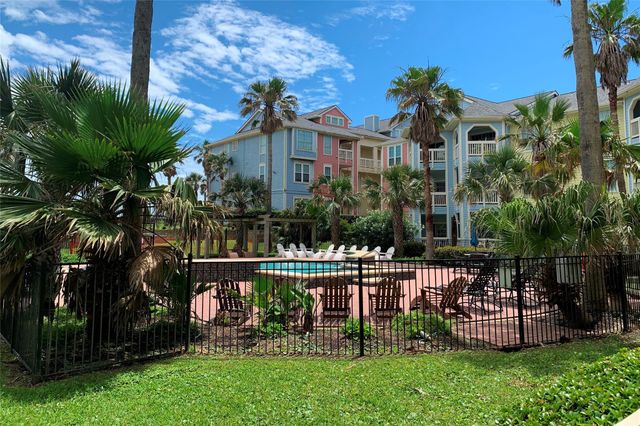 7000 Seawall Boulevard 411, Galveston, TX 77551
