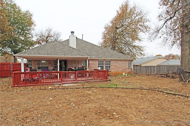 199 W 113th Court S, Jenks, OK 74037