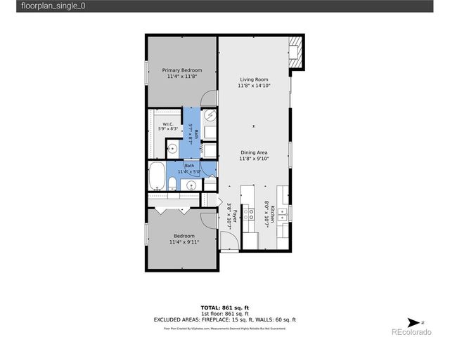 4681 S Decatur St 123, Englewood, CO 80110
