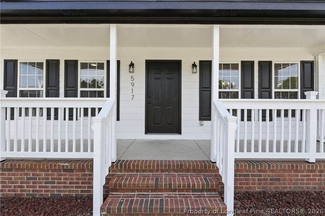 5917 Sunday Drive, Fayetteville, NC 28306