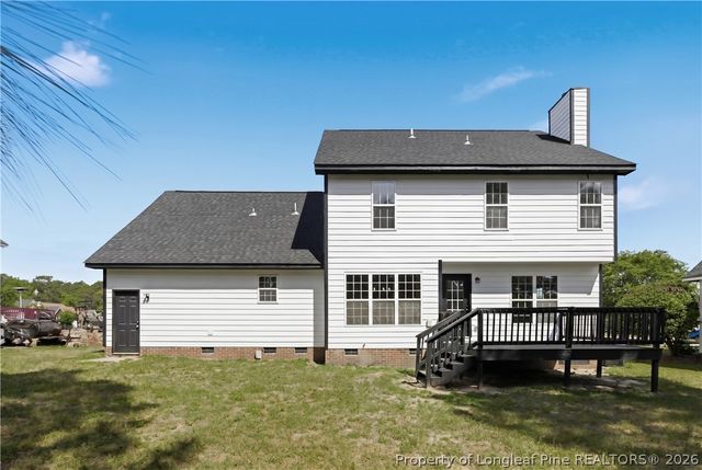 5917 Sunday Drive, Fayetteville, NC 28306