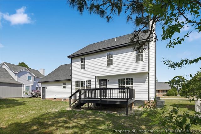 5917 Sunday Drive, Fayetteville, NC 28306