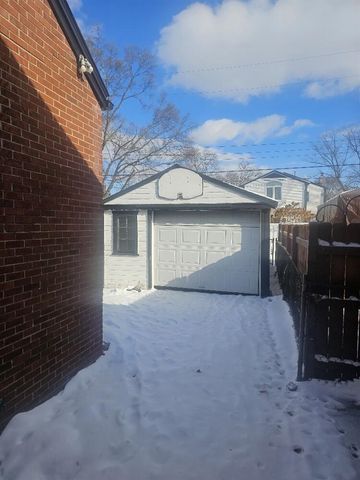 19986 Mitchell Street, Detroit, MI 48234