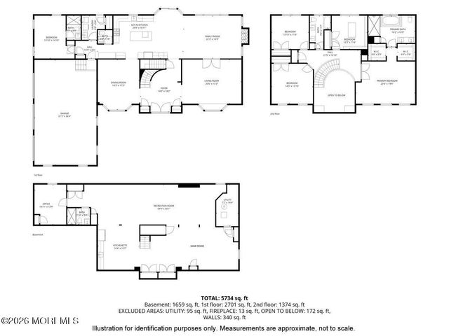 6 Chardonnay Drive, Holmdel, NJ 07733