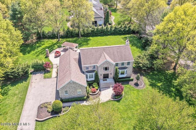 6 Chardonnay Drive, Holmdel, NJ 07733