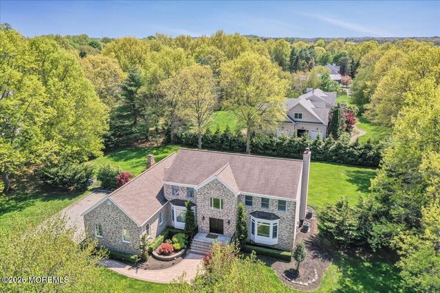 6 Chardonnay Drive, Holmdel, NJ 07733
