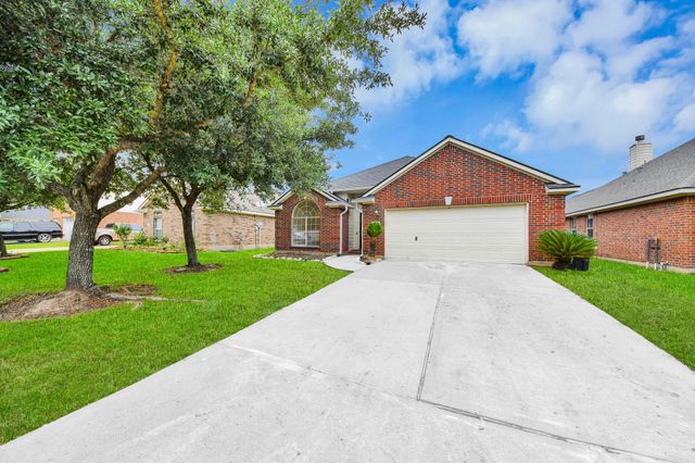 22918 Still Pond Drive, Tomball, TX 77375