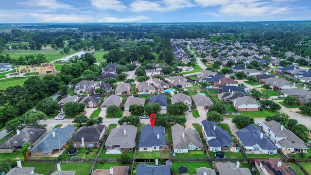 22918 Still Pond Drive, Tomball, TX 77375