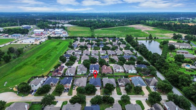 22918 Still Pond Drive, Tomball, TX 77375