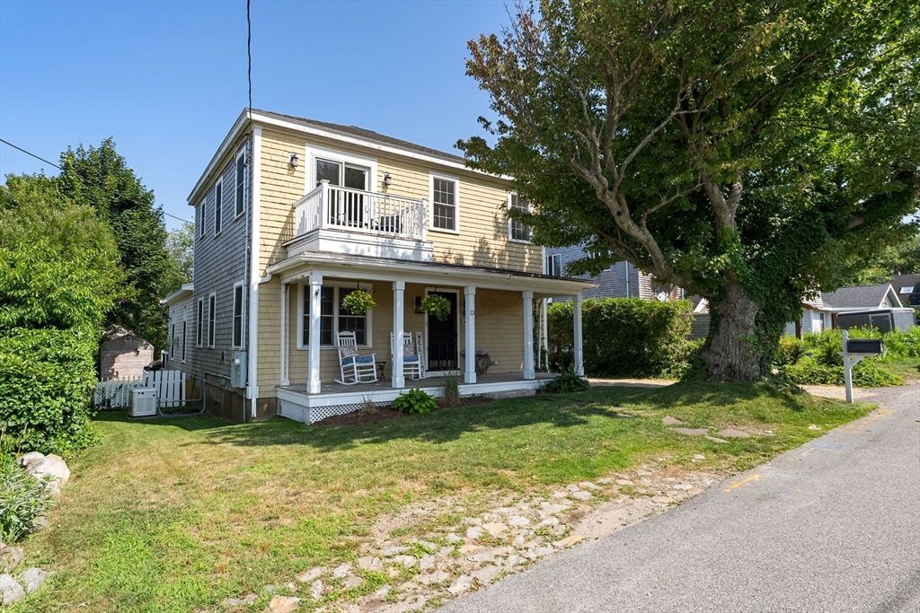 13 Borden Rd, Scituate, MA 02066