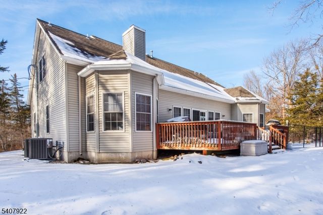 134 Meadows Rd, Lafayette Twp., NJ 07848