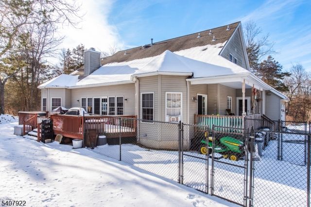 134 Meadows Rd, Lafayette Twp., NJ 07848