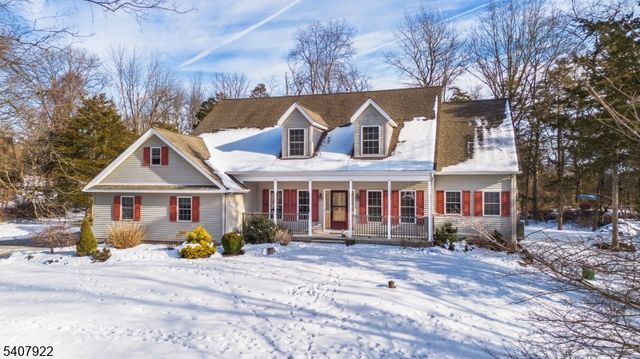 134 Meadows Rd, Lafayette Twp., NJ 07848