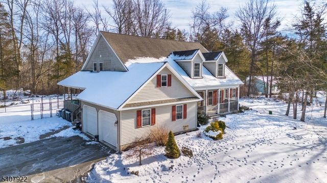 134 Meadows Rd, Lafayette Twp., NJ 07848