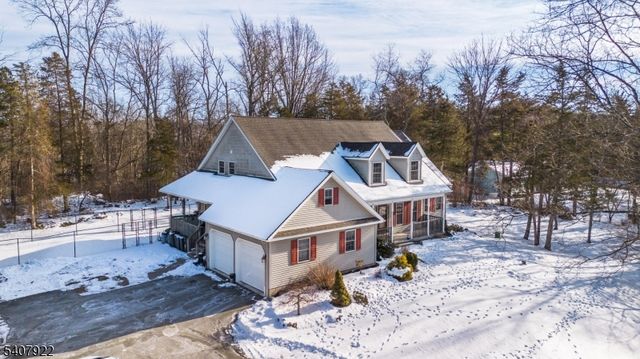 134 Meadows Rd, Lafayette Twp., NJ 07848