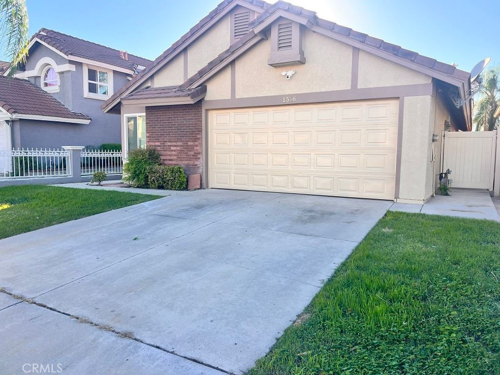 1516 Medallion Court, Perris, CA 92571 — exterior