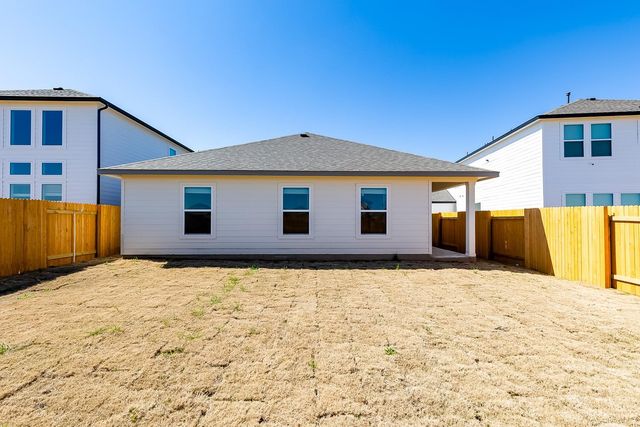 125 Comet Pointe DR, Georgetown, TX 78628