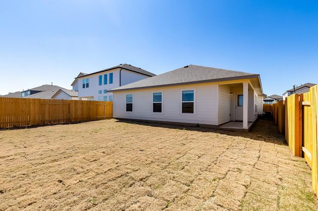 125 Comet Pointe DR, Georgetown, TX 78628