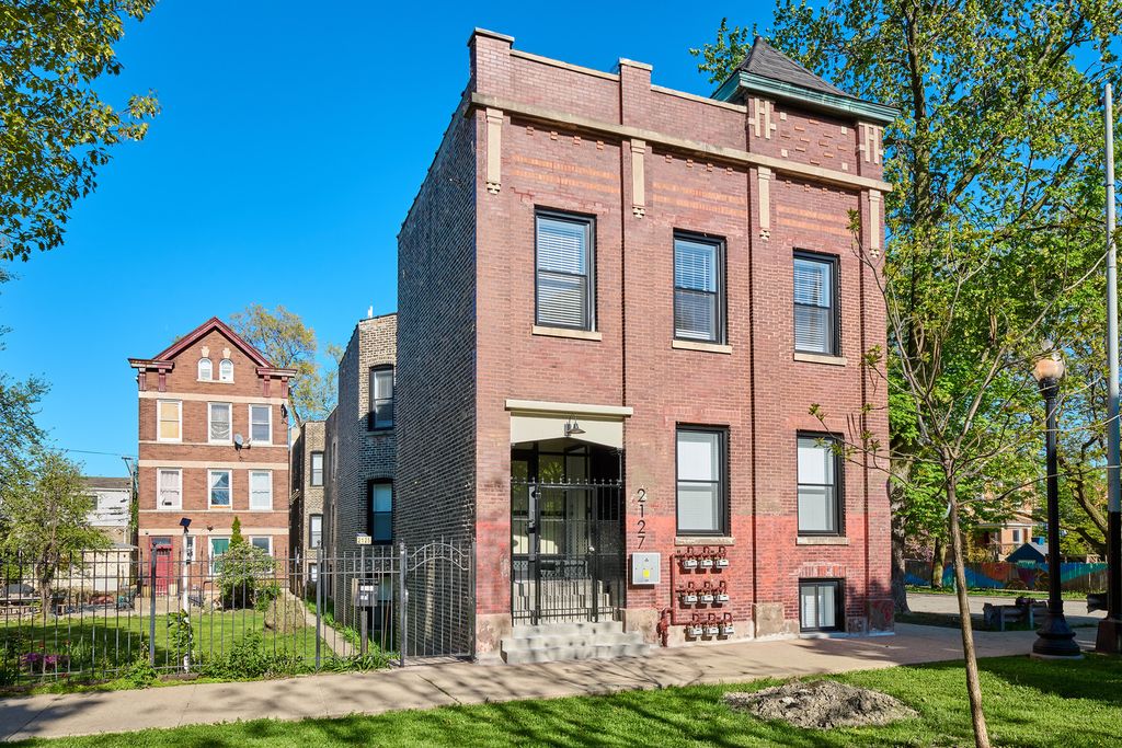 2127 S Marshall Boulevard 1, Chicago, IL 60623