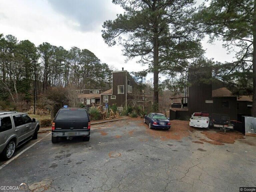 2744 #A Shellbark Road, Decatur, GA 30035 — exterior