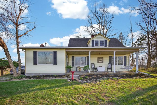 1173 Burgin Road, Lawrenceburg, KY 40342