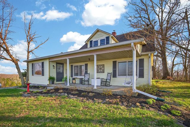 1173 Burgin Road, Lawrenceburg, KY 40342