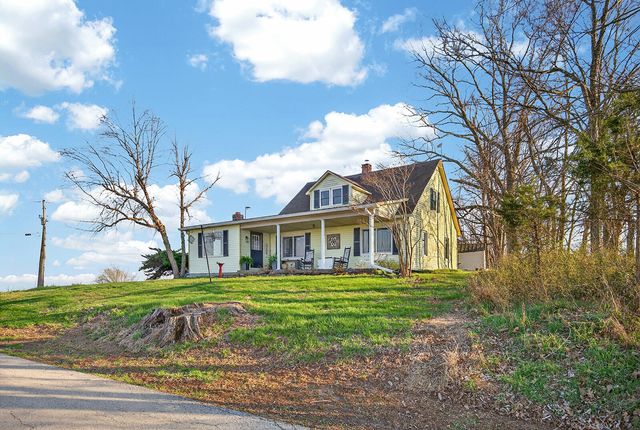 1173 Burgin Road, Lawrenceburg, KY 40342