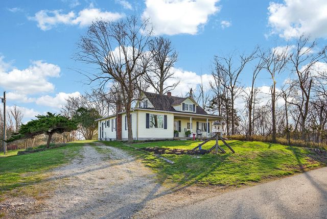 1173 Burgin Road, Lawrenceburg, KY 40342