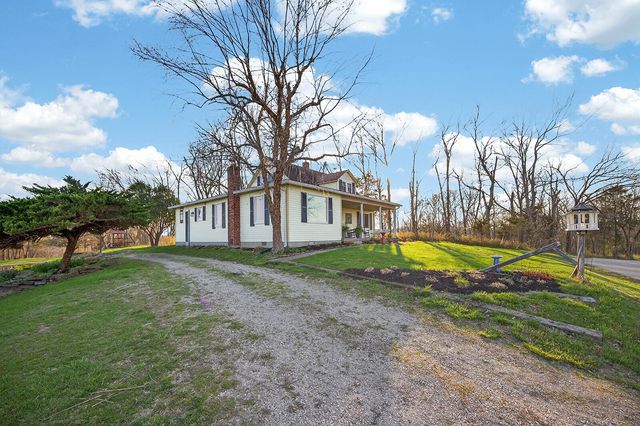 1173 Burgin Road, Lawrenceburg, KY 40342