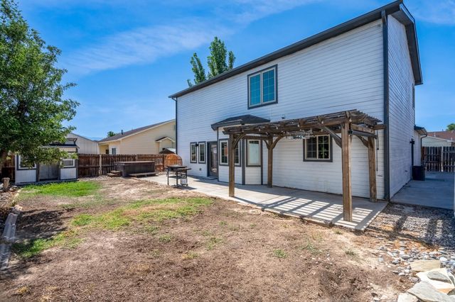3084 Aberdeen Lane, Grand Junction, CO 81504