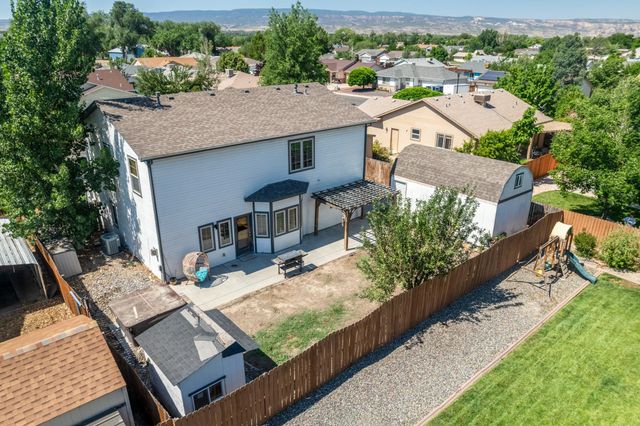 3084 Aberdeen Lane, Grand Junction, CO 81504