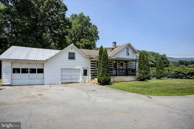 7304 FORT MCCORD ROAD, Chambersburg, PA 17202