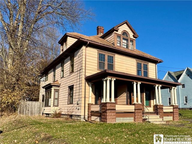 835 East 2nd Street, Jamestown, NY 14701