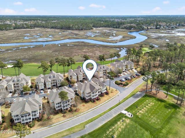 495 River Bluff Drive Unit 3, Shallotte, NC 28470