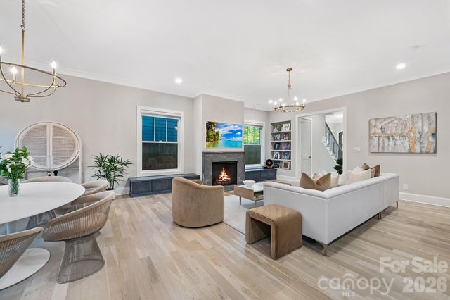 3505 Oakwood Avenue, Charlotte, NC 28205