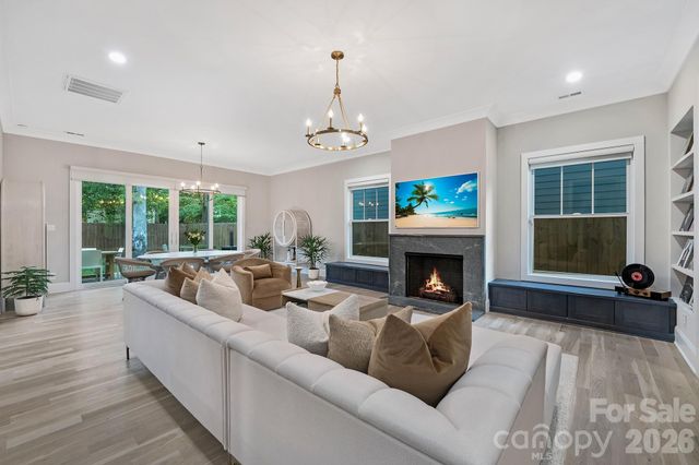 3505 Oakwood Avenue, Charlotte, NC 28205