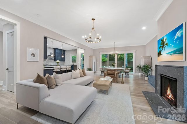 3505 Oakwood Avenue, Charlotte, NC 28205