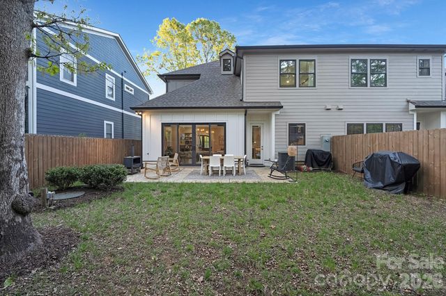 3505 Oakwood Avenue, Charlotte, NC 28205