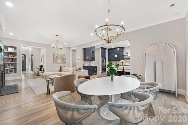 3505 Oakwood Avenue, Charlotte, NC 28205