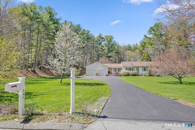 161 Burlingame Road, Killingly, CT 06239