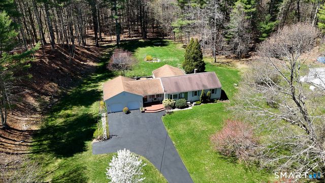 161 Burlingame Road, Killingly, CT 06239