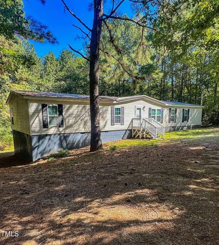 122 Casei Lane, Henderson, NC 27537