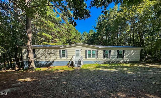 122 Casei Lane, Henderson, NC 27537